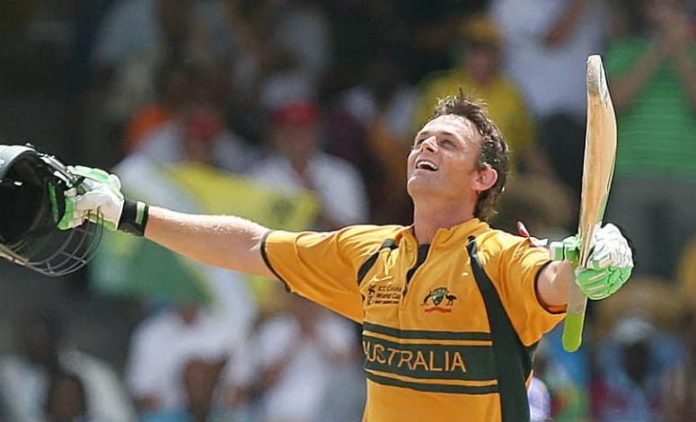 Adam Gilchrist