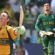 Adam Gilchrist and Quinton De Kock