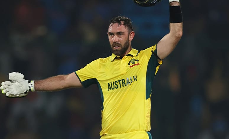 Glenn Maxwell