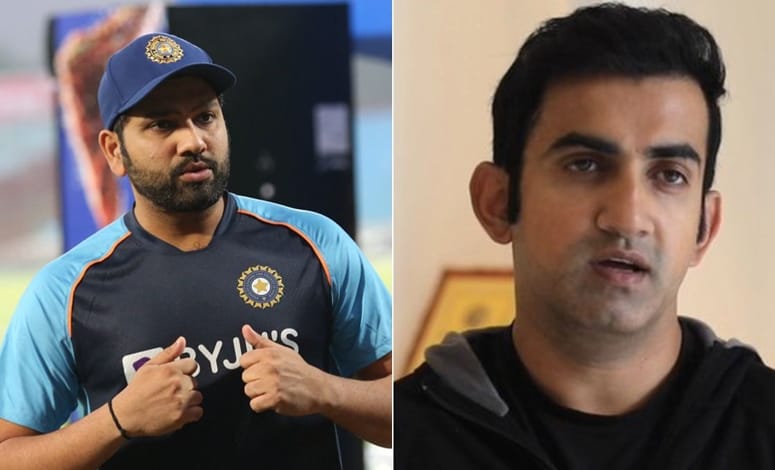 Gautam Gambhir On Sunday Heaped Praise On Rohit Sharma