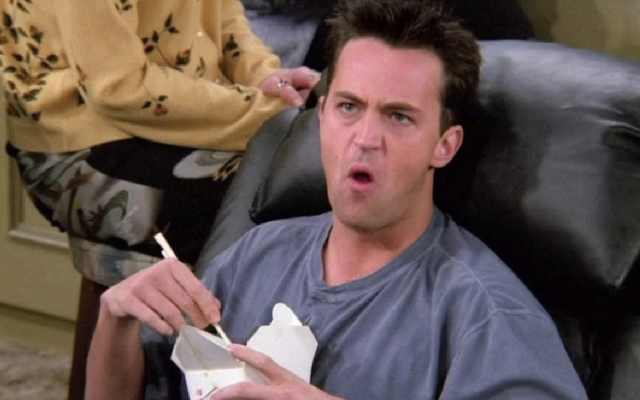 Top 10 most funny dialogues of Matthew Perry aka Chandler Bing in ...