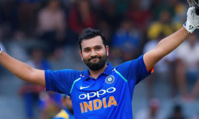 Rohit Sharma