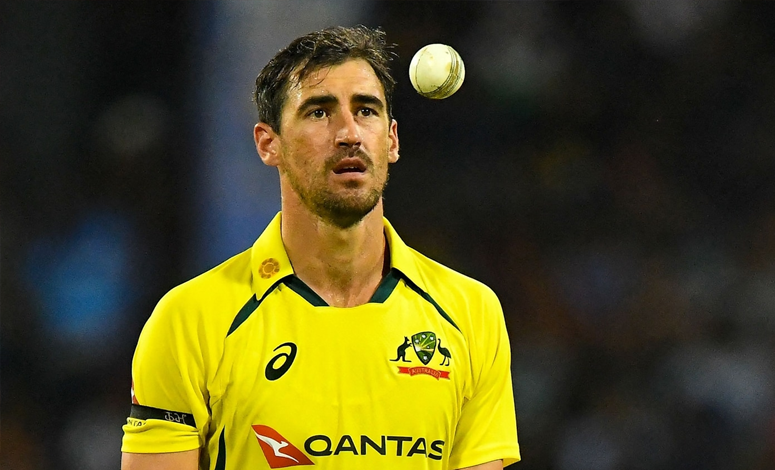 Mitchell Starc