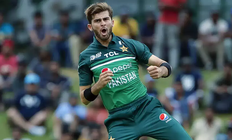 Shaheen Shah Afridi