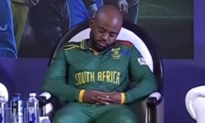 Temba Bavuma