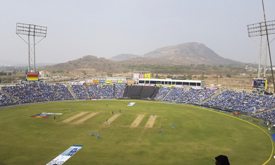 MCA stadium, Pune