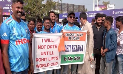 Rohit Sharma Fans