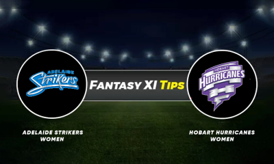 Adelaide Strikers Women vs Hobart Hurricanes Women