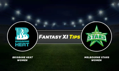 Brisbane Heat Women vs Melbourne Stars Women