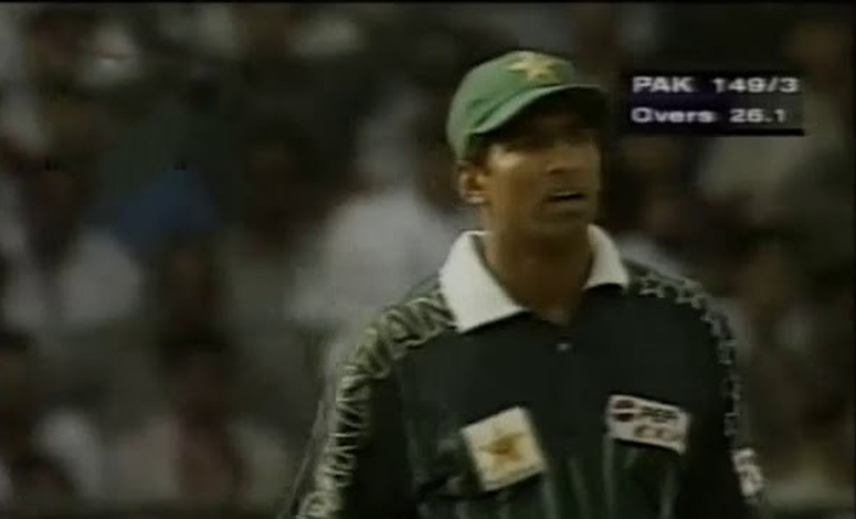 India vs Pakistan 1999