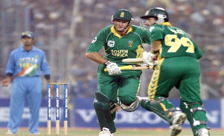 India vs South Africa (2005)