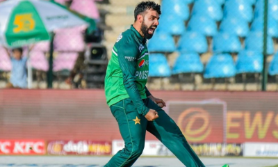 Shadab Khan