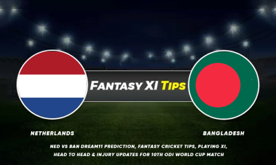 Netherlands vs Bangladesh