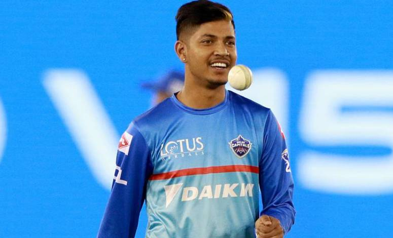 Sandeep Lamichhane