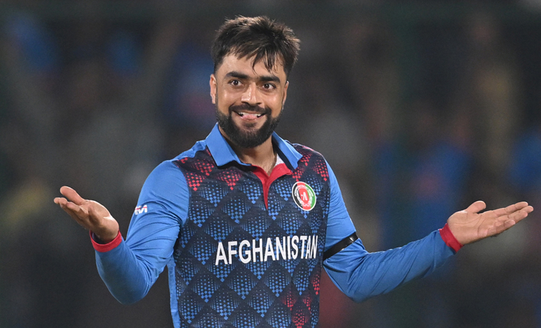 Rashid Khan