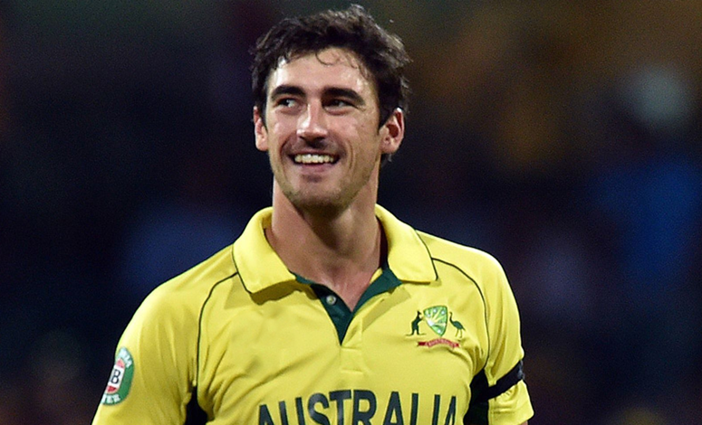 Mitchell Starc