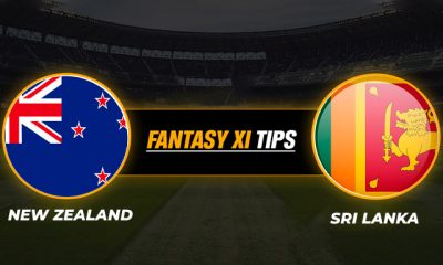 NZ vs SL Dream11