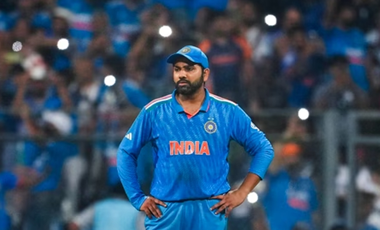 Rohit Sharma