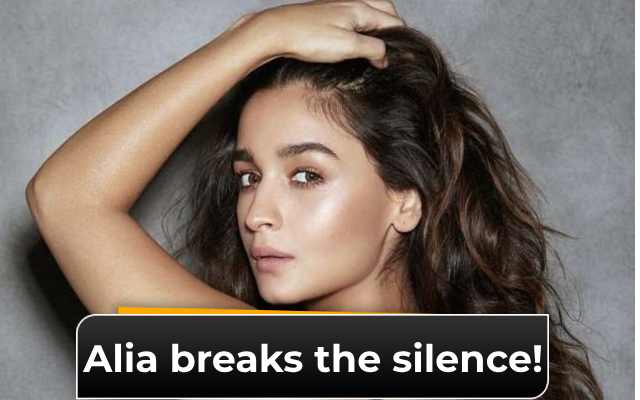 “Complete Lies" - Alia Bhatt Slams The Negativity And Trolls On The ...