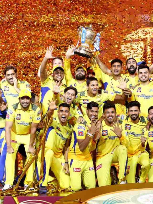 IPL 2024: Chennai Super Kings Retained Players, Released Players and Purse Remaining ahead of Auction