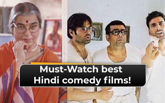 Best hindi comedy 2025 on amazon prime