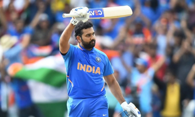 Rohit Sharma