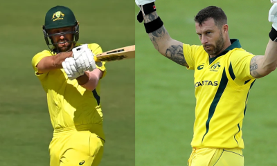 Mitchell Marsh replacements