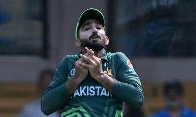 Pakistan catching