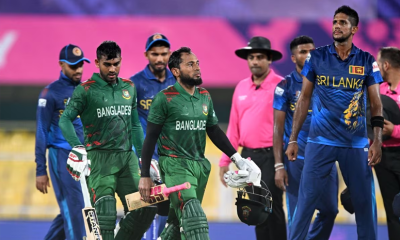 Bangladesh vs. Sri Lanka