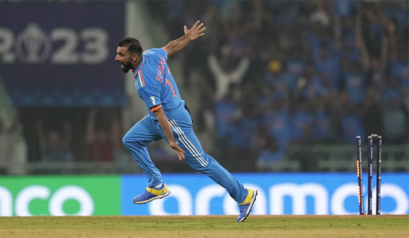 Mohammed Shami