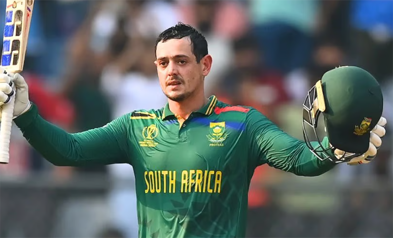 Quinton de Kock