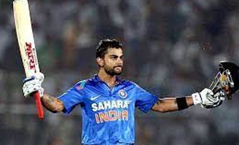 Virat Kohli - Jaipur, 2013