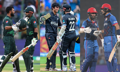 all qualification scenarios for Afghanistan, New Zealand and Pakistan