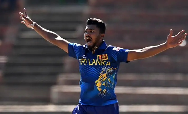 Dilshan Madushanka