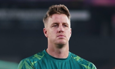 Morne Morkel resigns