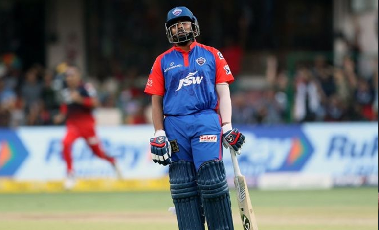 Prithvi Shaw