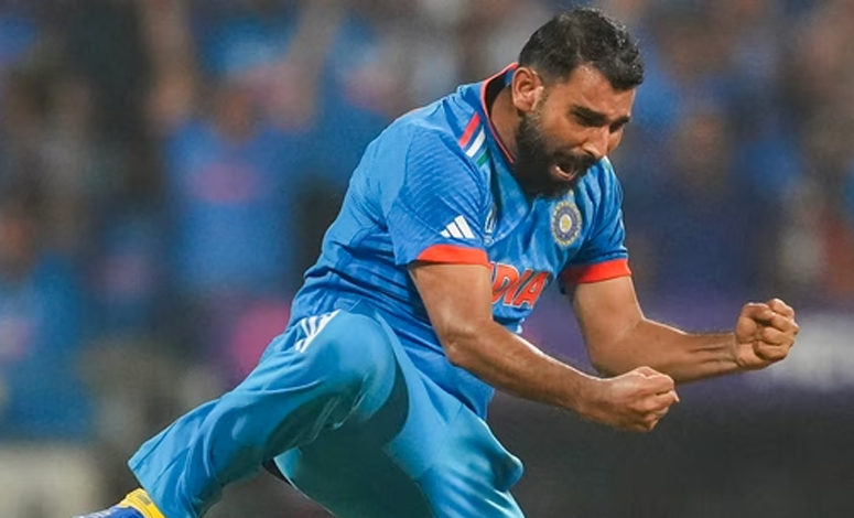 Mohammed Shami