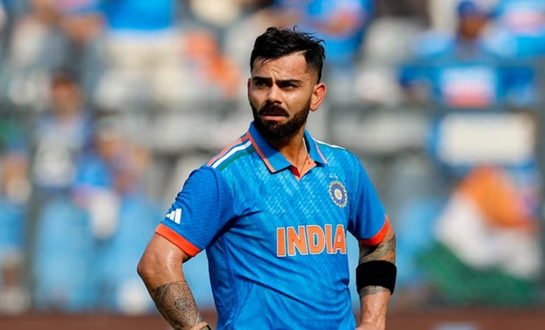 Virat Kohli