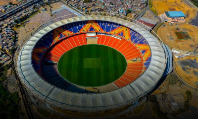 Narendra Modi stadium, Ahmedabad