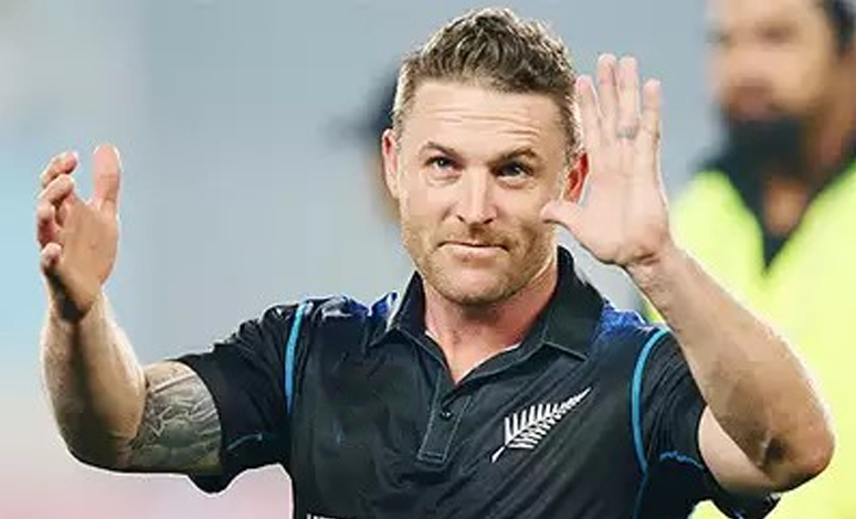 Brendon McCullum