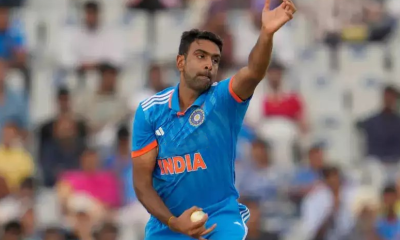 Ravichandran Ashwin