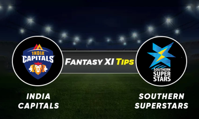 India Capitals vs Southern Superstars
