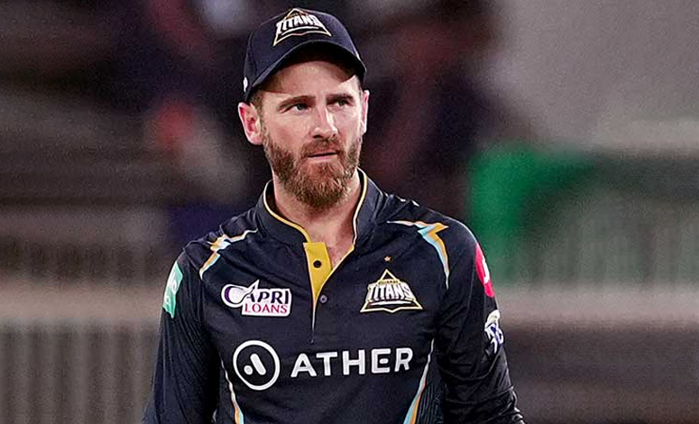 Kane Williamson in IPL 2023