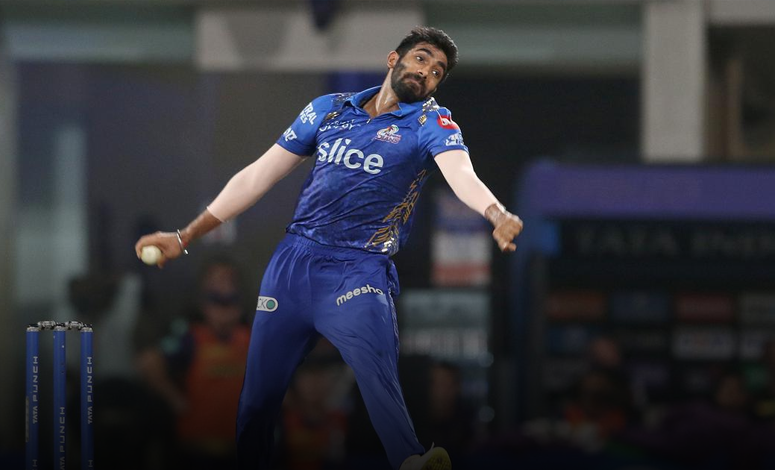 Jasprit Bumrah