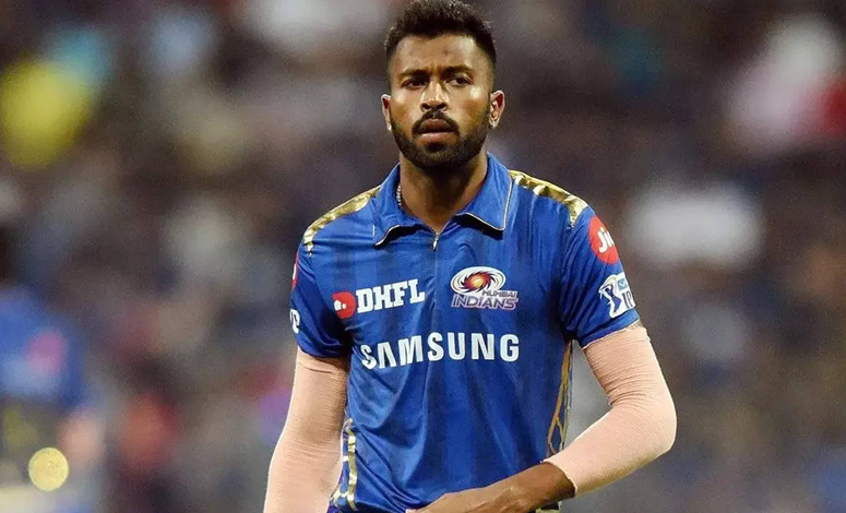 Hardik Pandya