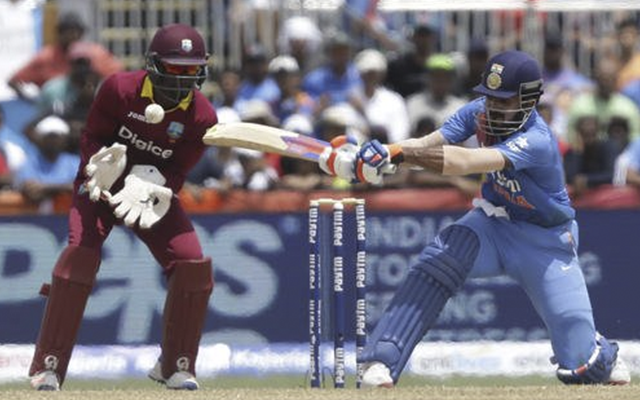 India vs West Indies