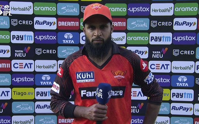 Adil Rashid