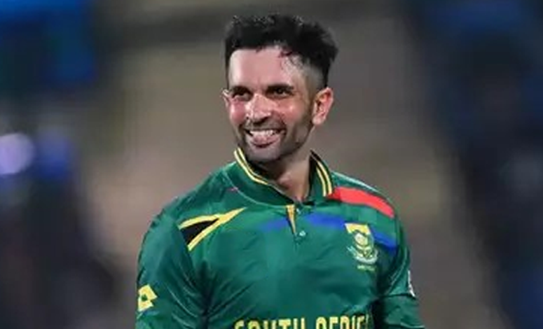 Keshav Maharaj