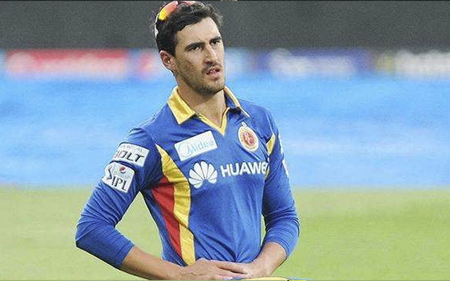 Mitchell Starc