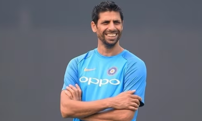 Ashish Nehra